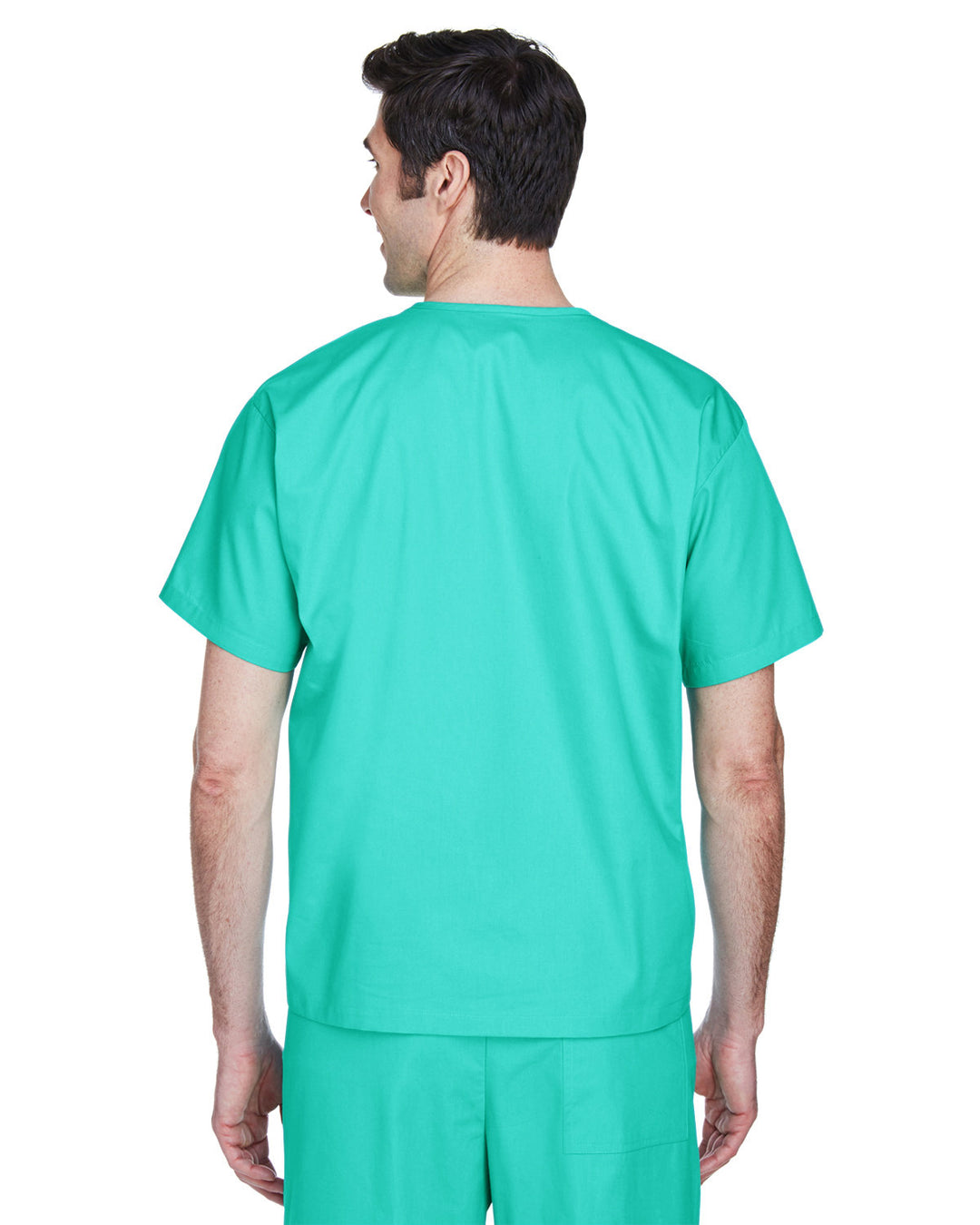 Harriton Adult Restore 4.9 oz. Scrub Top Harriton