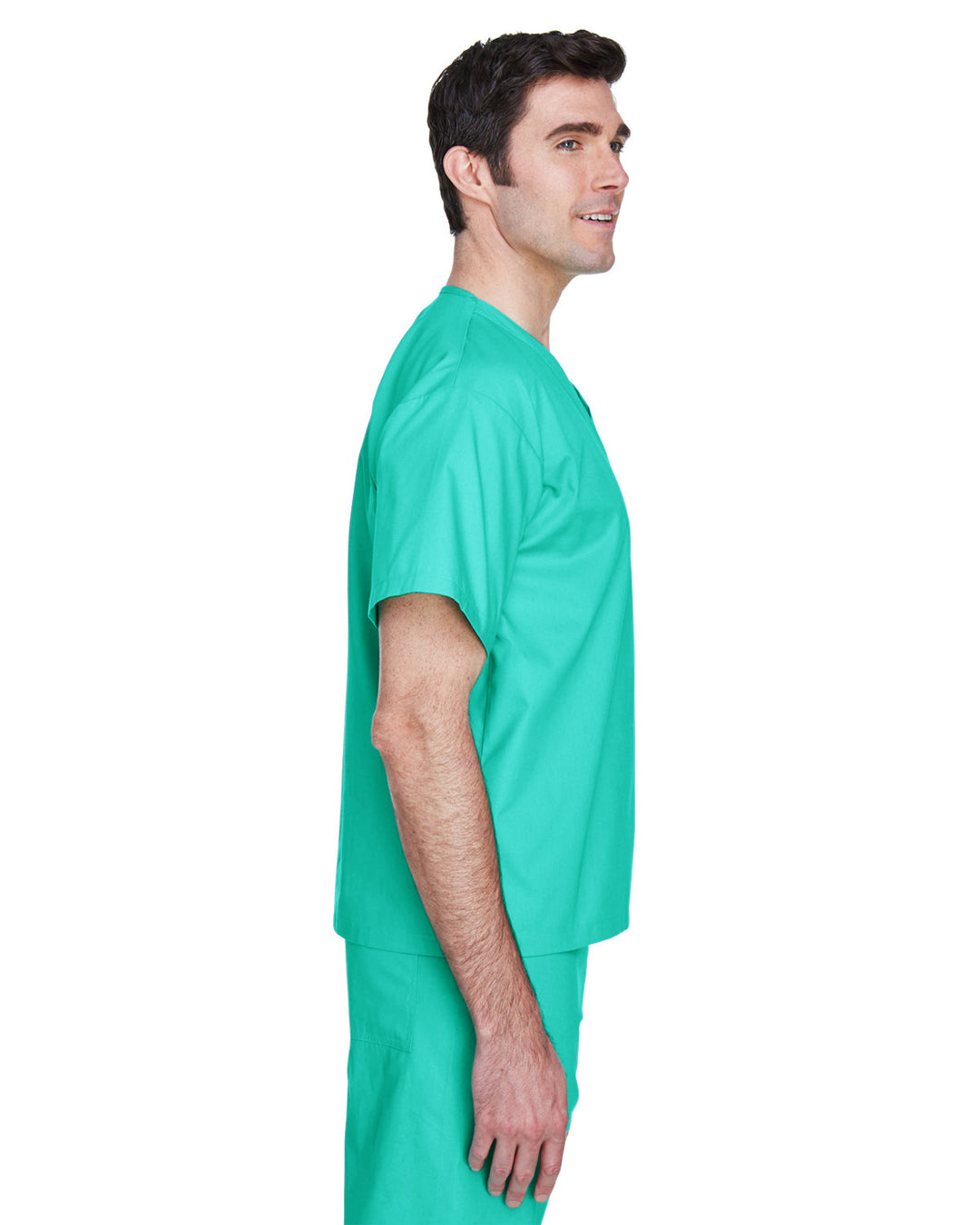 Harriton Adult Restore 4.9 oz. Scrub Top Harriton