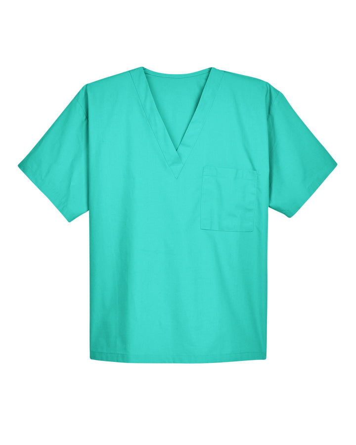 Harriton Adult Restore 4.9 oz. Scrub Top Harriton