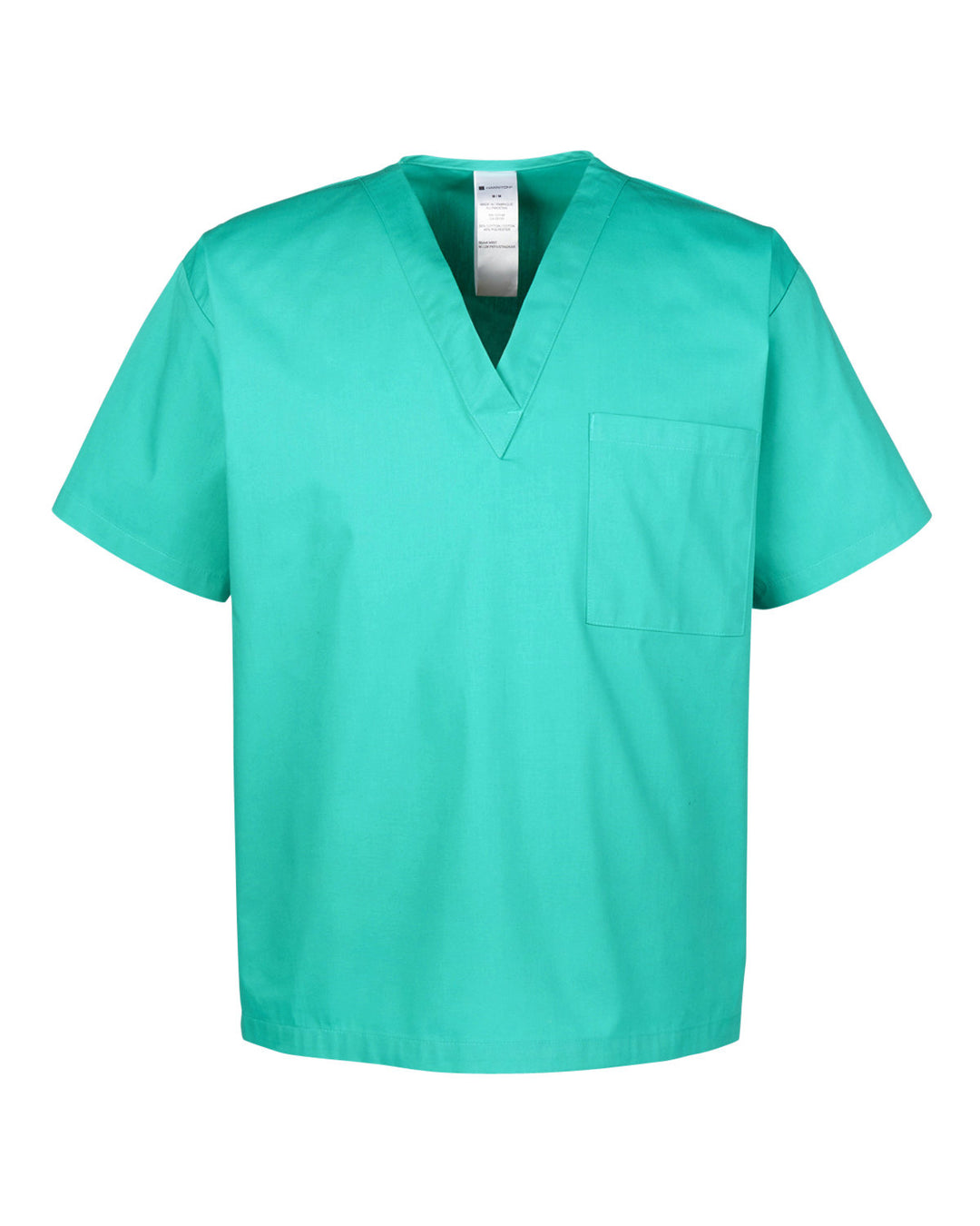 Harriton Adult Restore 4.9 oz. Scrub Top Harriton