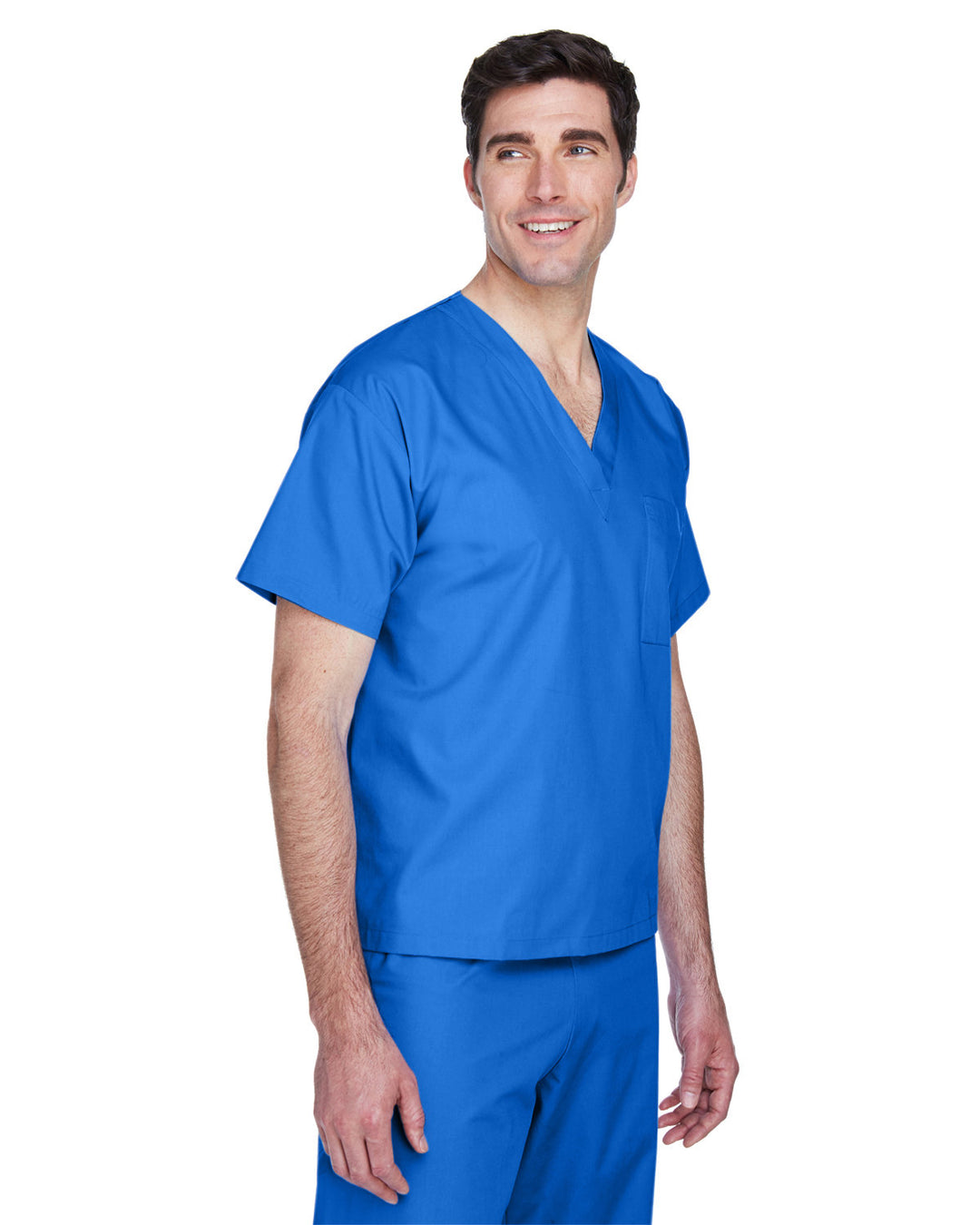 Harriton Adult Restore 4.9 oz. Scrub Top Harriton