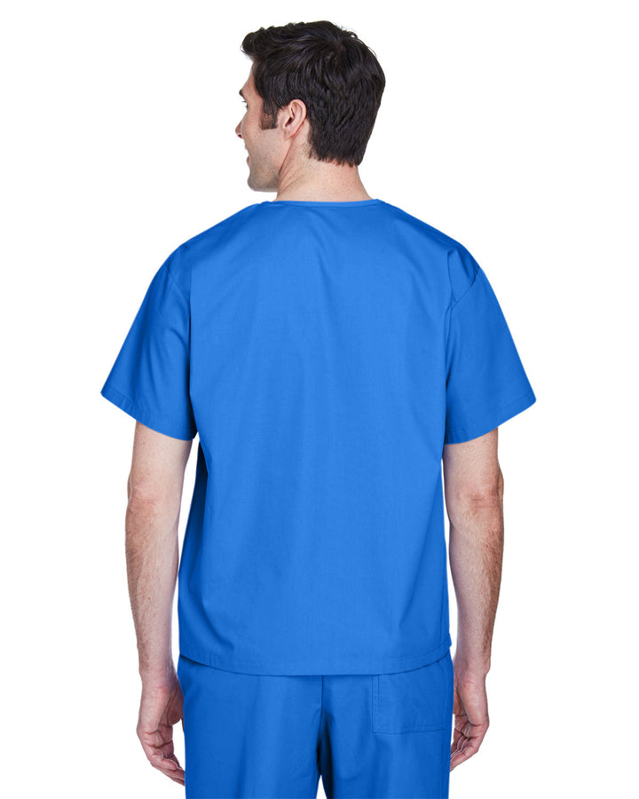 Harriton Adult Restore 4.9 oz. Scrub Top Harriton