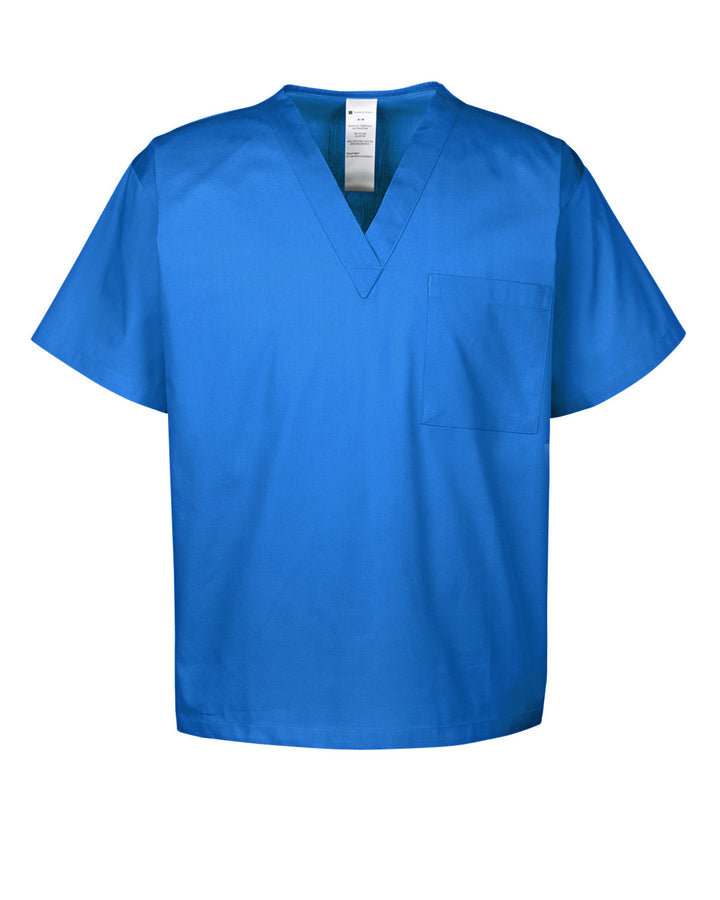 Harriton Adult Restore 4.9 oz. Scrub Top Harriton