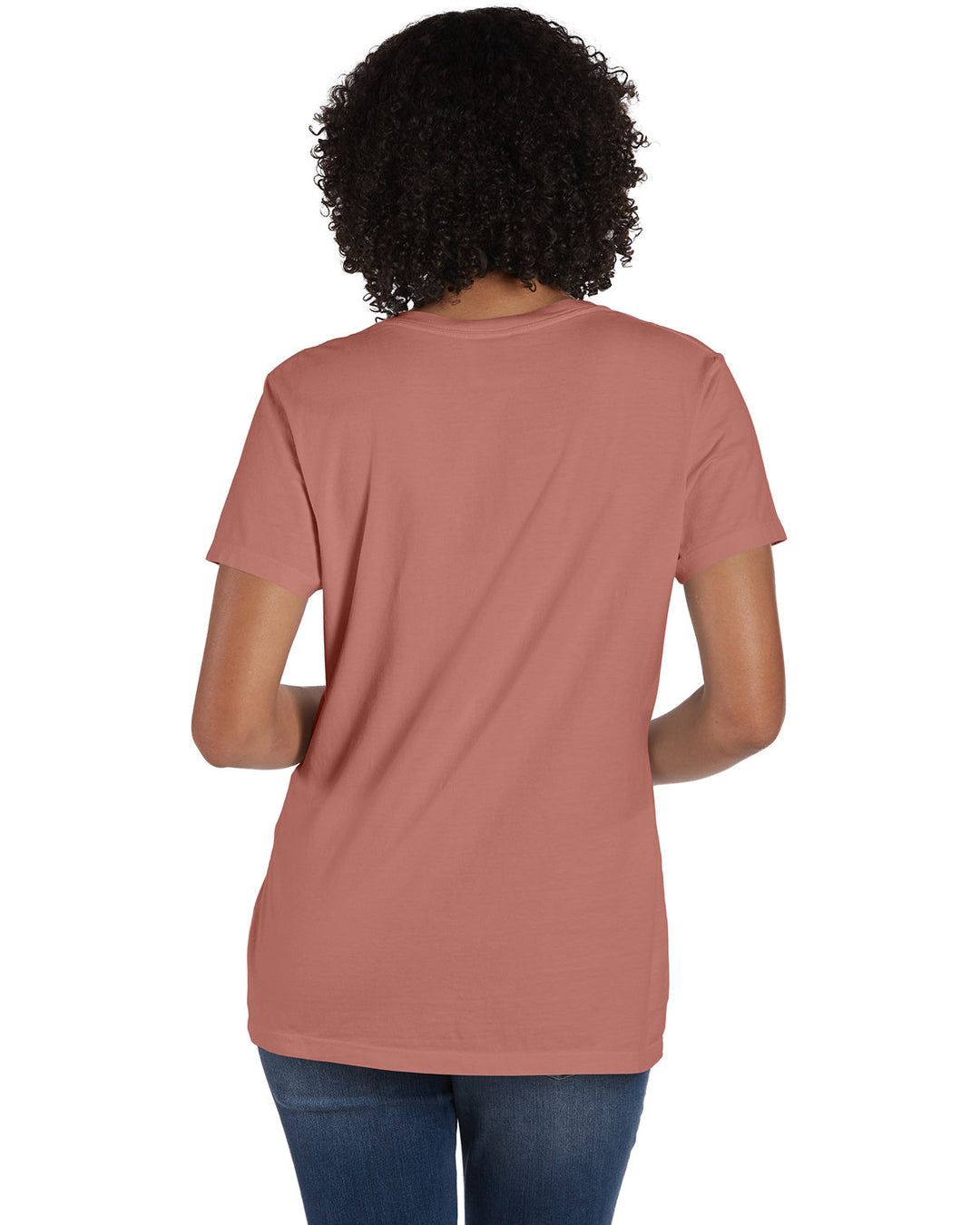 ComfortWash by Hanes Ladies' V-Neck T-Shirt ComfortWash by Hanes