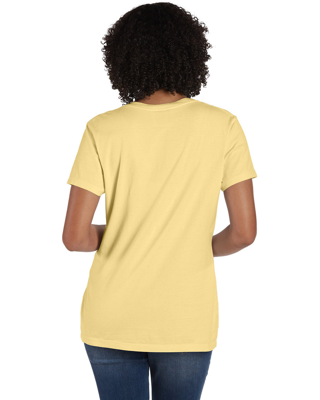 ComfortWash by Hanes Ladies' V-Neck T-Shirt ComfortWash by Hanes