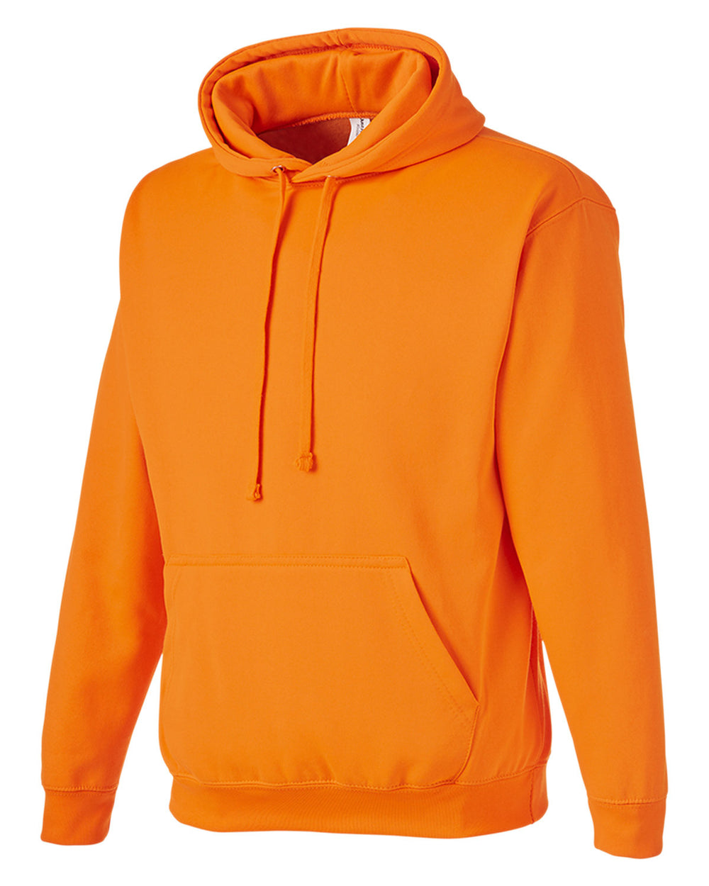 AWDis Adult Electric Pullover Hooded Sweatshirt AWDis