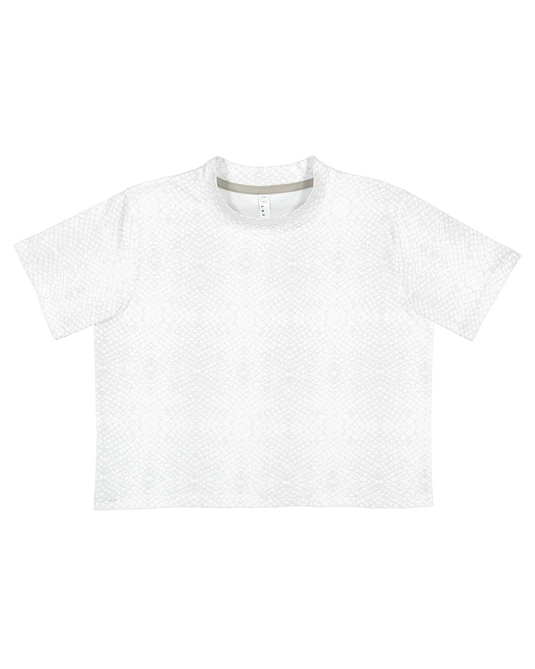 LAT Ladies' Boxy T-Shirt LAT