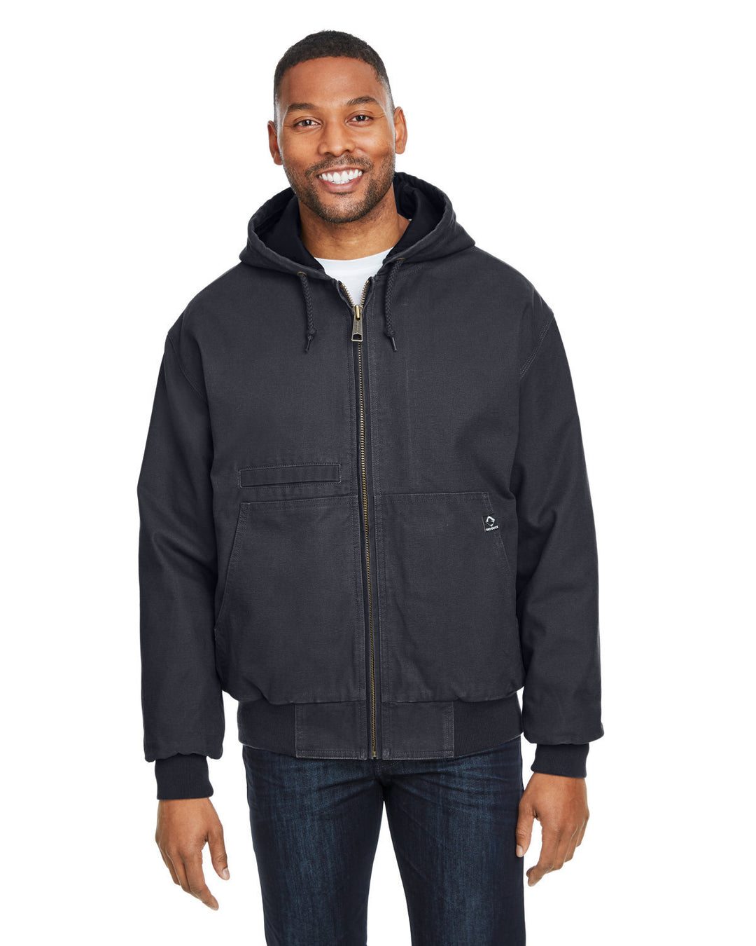 Dri Duck Men's Tall Laramie Canvas Hooded Jacket DRI DUCK