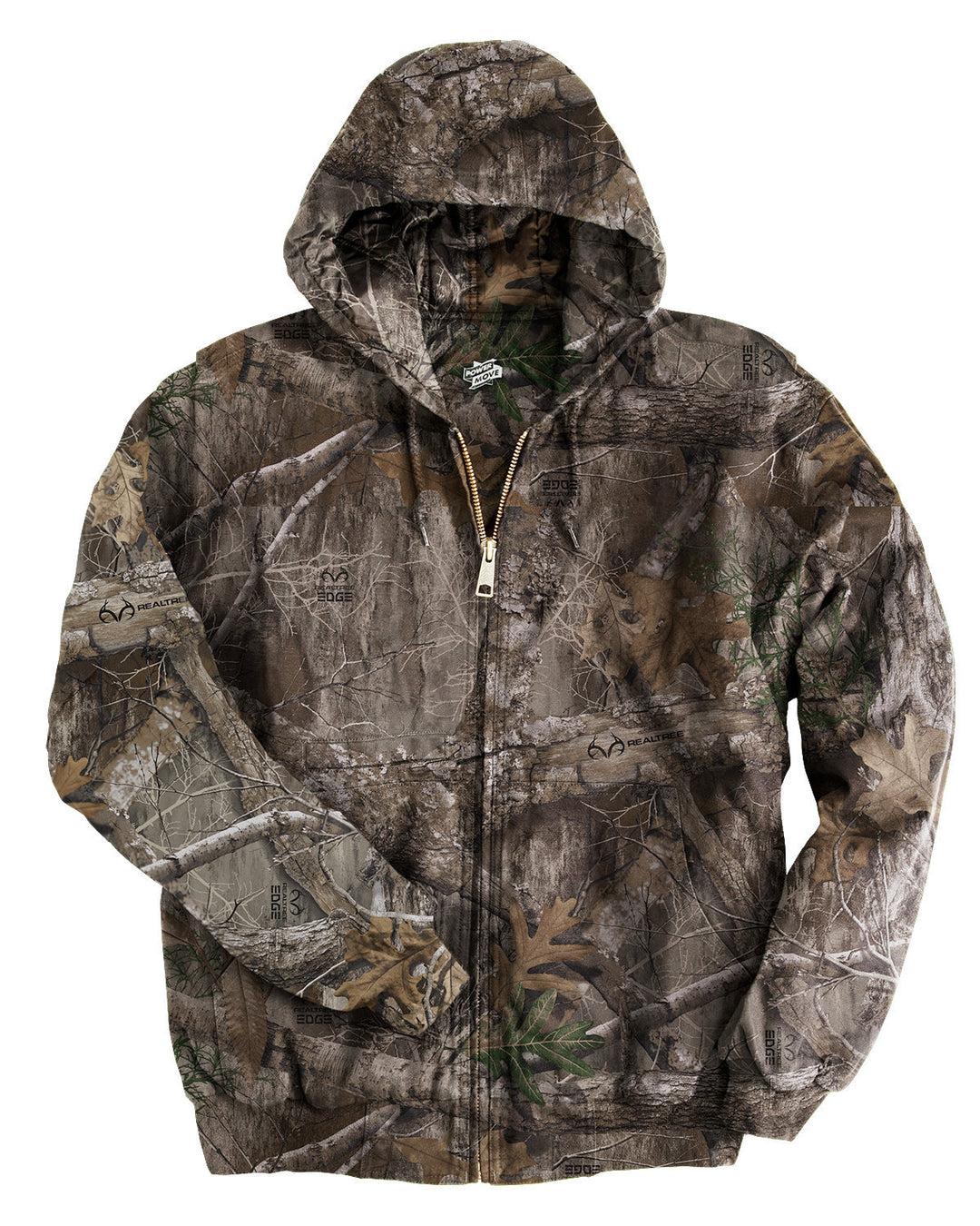 Dri Duck Men's Tall Laramie Canvas Hooded Jacket DRI DUCK