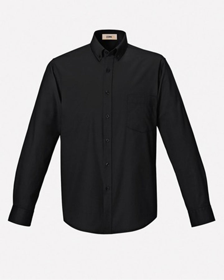 CORE365 Men's Tall Operate Long-Sleeve Twill Shirt CORE365