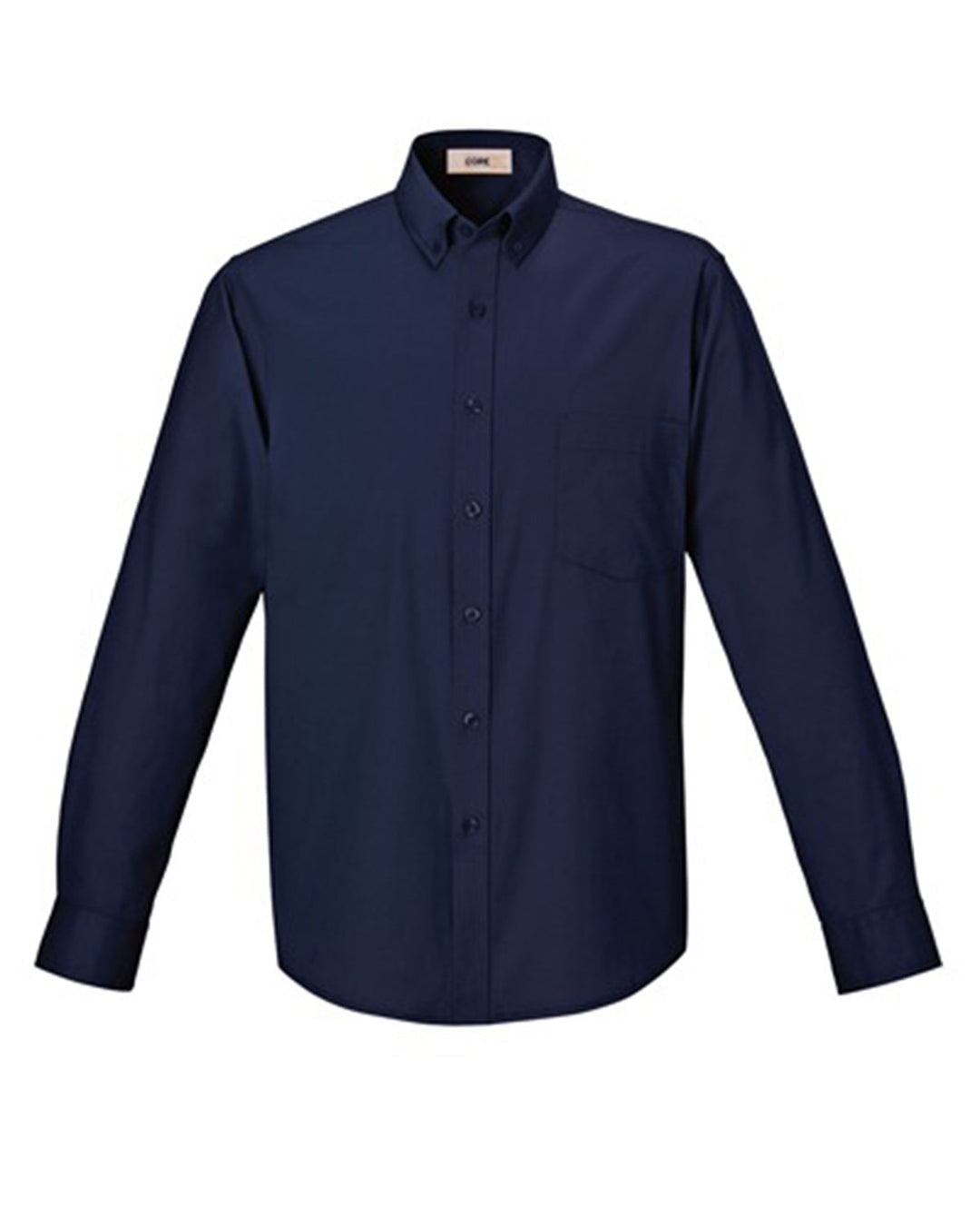 CORE365 Men's Tall Operate Long-Sleeve Twill Shirt CORE365