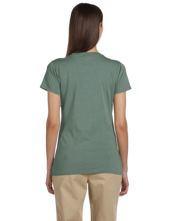 econscious Ladies' Classic V-Neck T-Shirt econscious