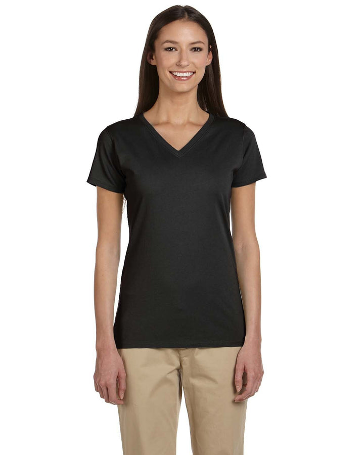 econscious Ladies' Classic V-Neck T-Shirt econscious