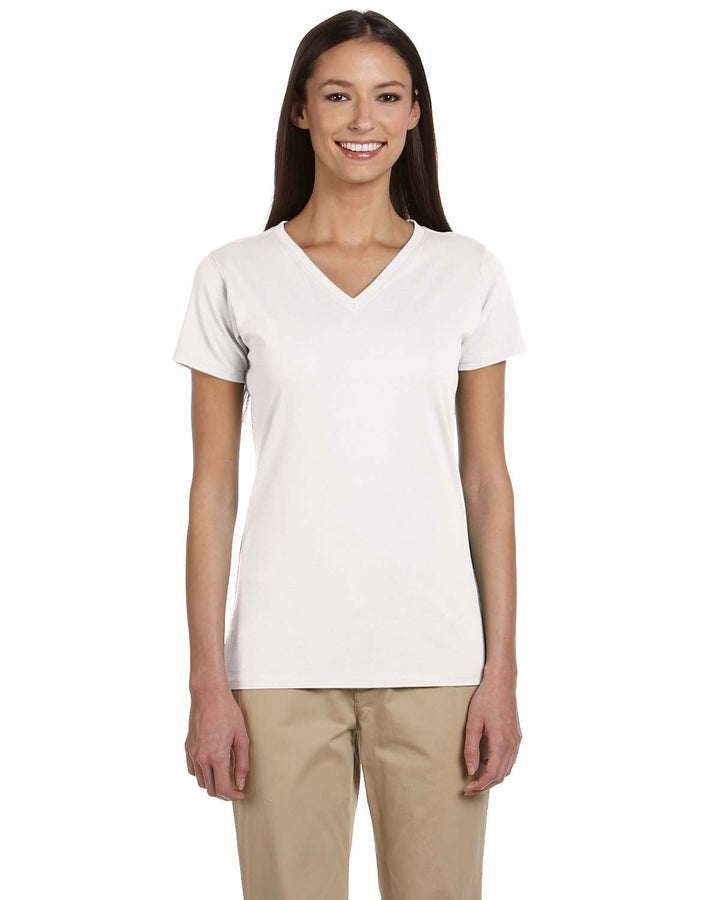 econscious Ladies' Classic V-Neck T-Shirt econscious