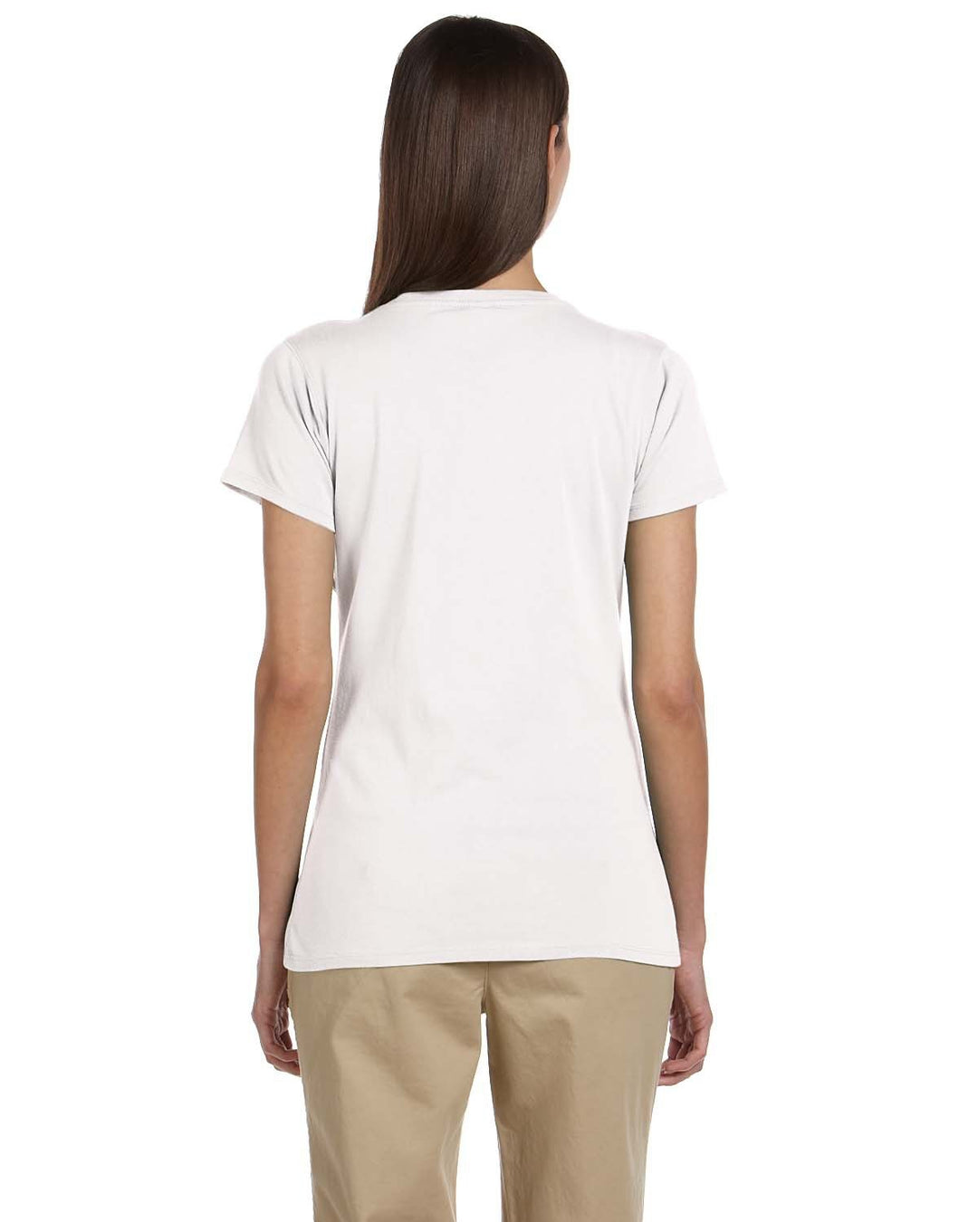 econscious Ladies' Classic V-Neck T-Shirt econscious