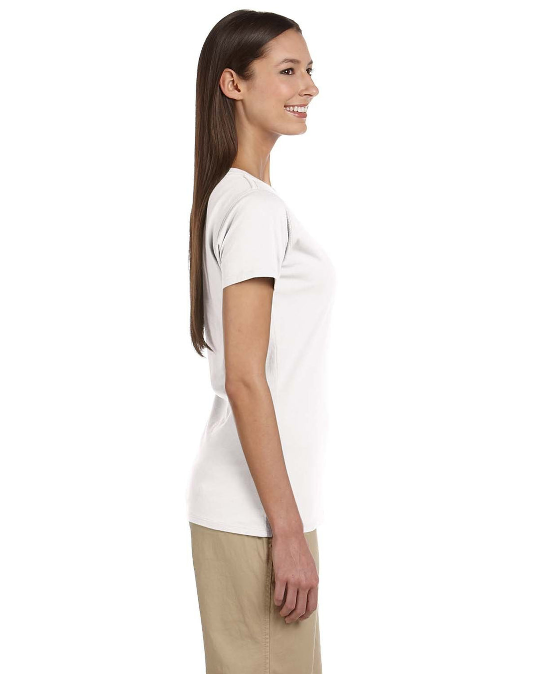 econscious Ladies' Classic V-Neck T-Shirt econscious