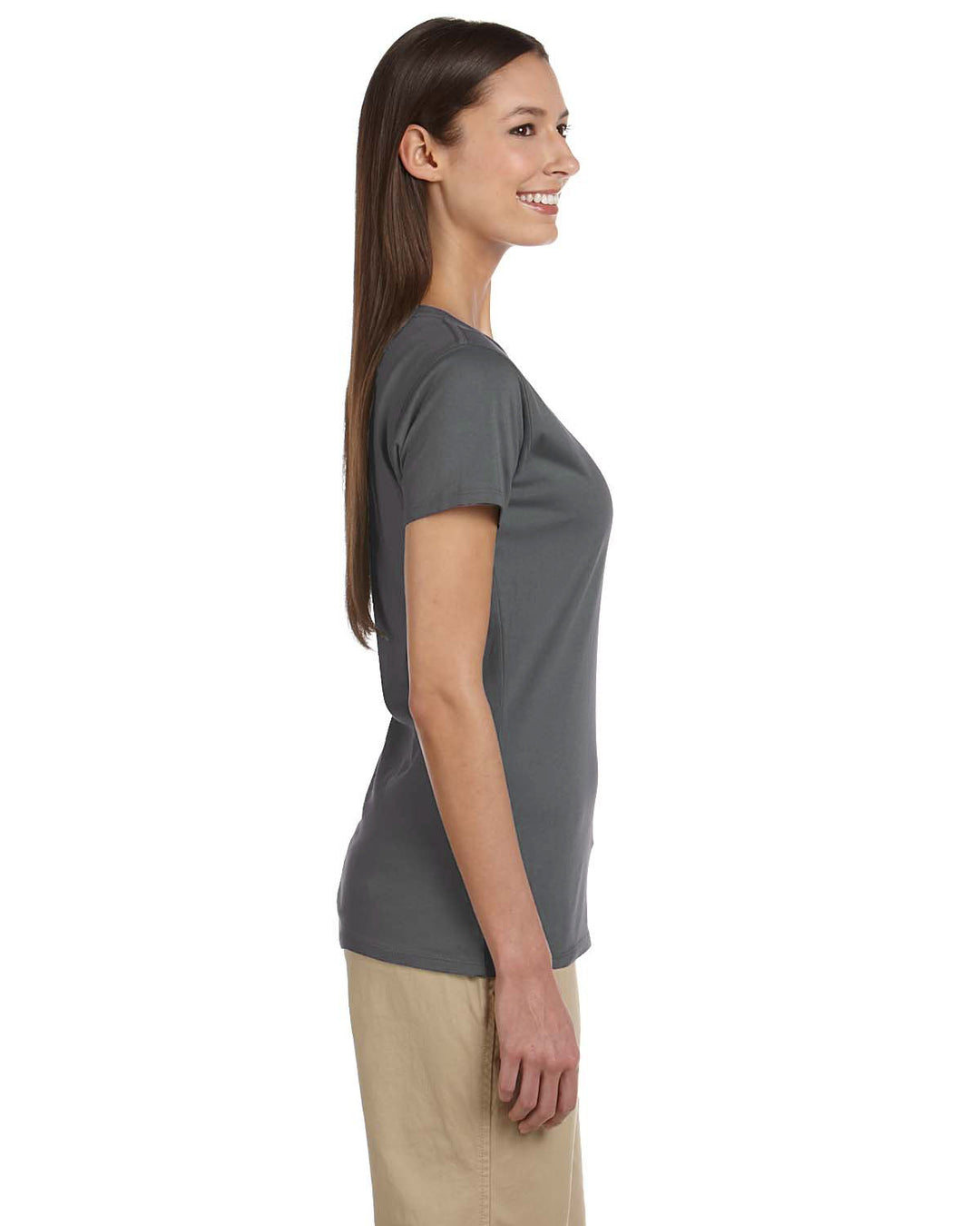 econscious Ladies' Classic V-Neck T-Shirt econscious