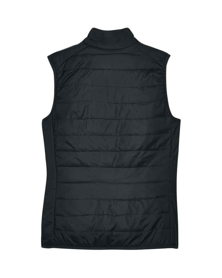 CORE365 Ladies' Prevail Packable Puffer Vest CORE365