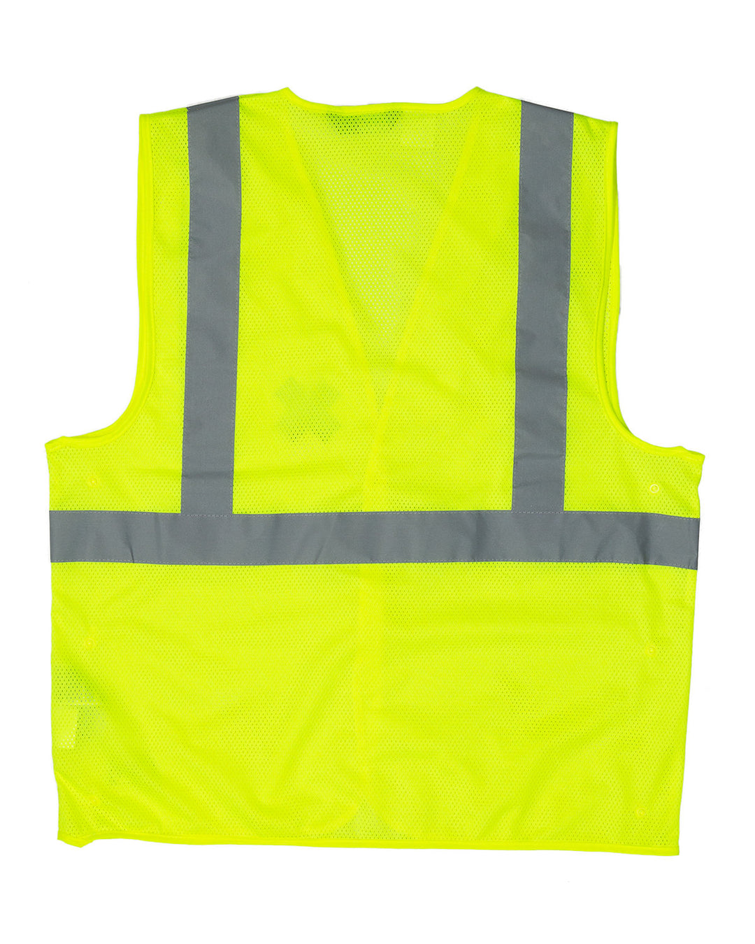 Berne Adult Hi-Vis Class 2 Economy Vest Berne