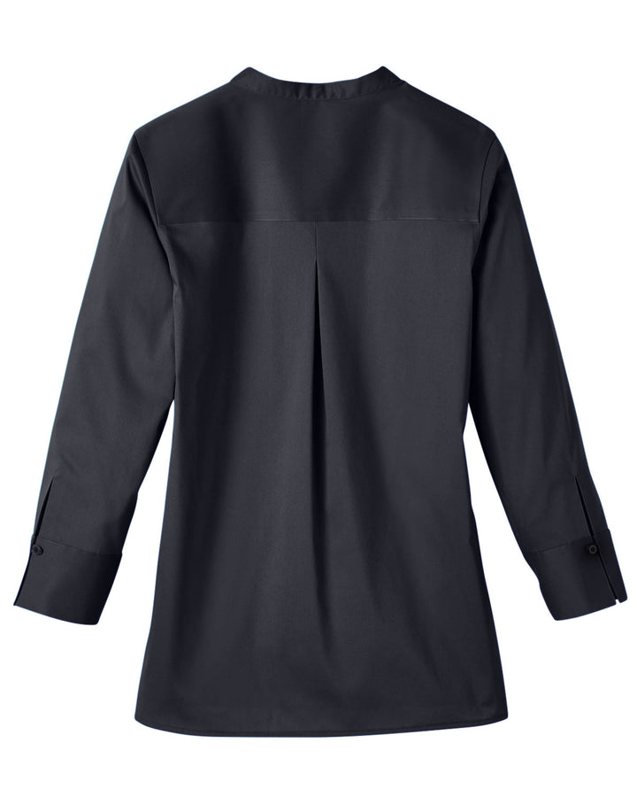 Devon & Jones Ladies' Crown Collection™ Stretch Broadcloth 3/4 Sleeve Blouse Devon & Jones