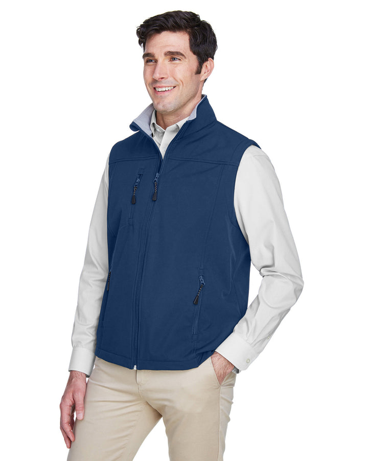 Devon & Jones Men's Soft Shell Vest Devon & Jones