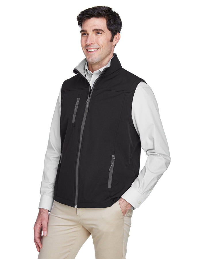 Devon & Jones Men's Soft Shell Vest Devon & Jones