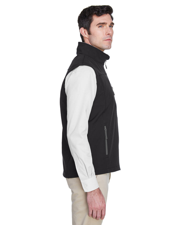 Devon & Jones Men's Soft Shell Vest Devon & Jones