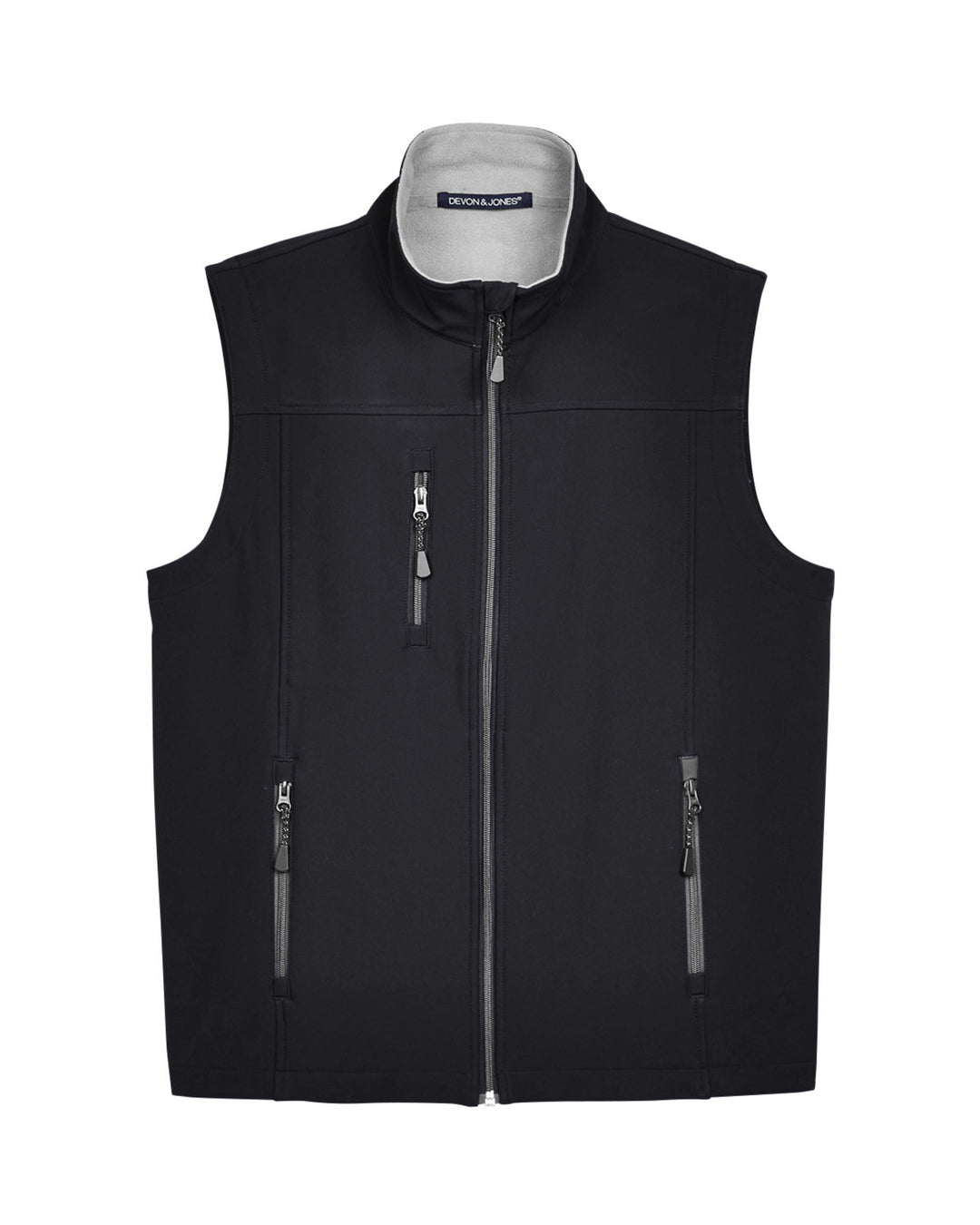 Devon & Jones Men's Soft Shell Vest Devon & Jones