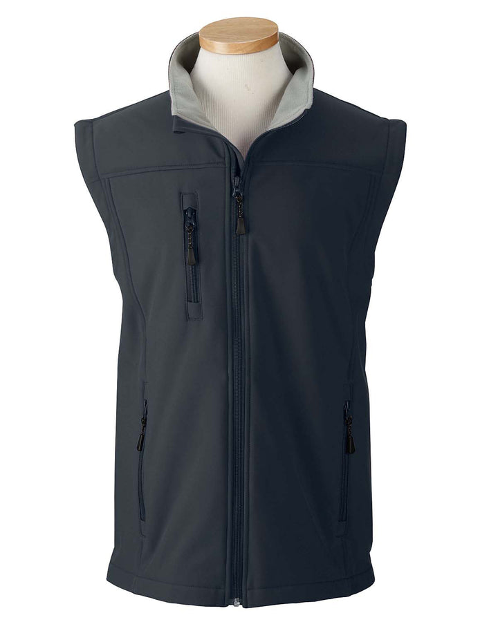 Devon & Jones Men's Soft Shell Vest Devon & Jones