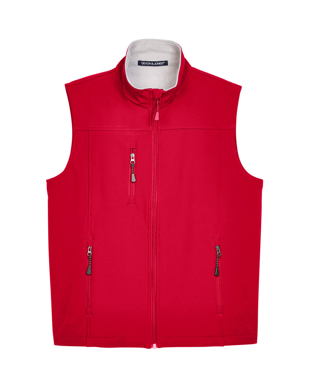 Devon & Jones Men's Soft Shell Vest Devon & Jones