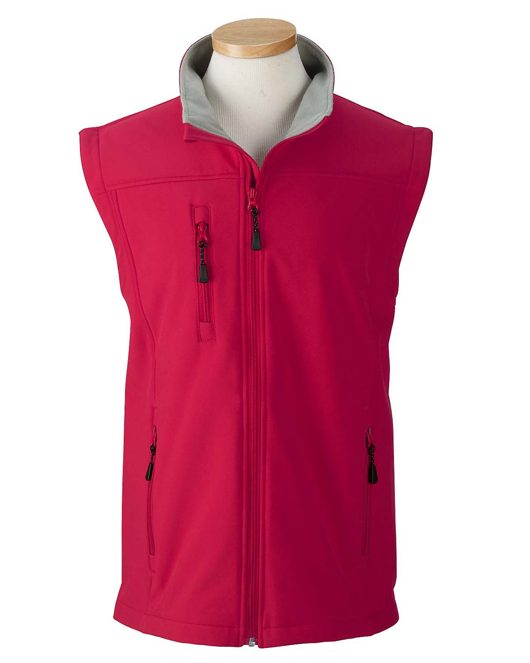 Devon & Jones Men's Soft Shell Vest Devon & Jones