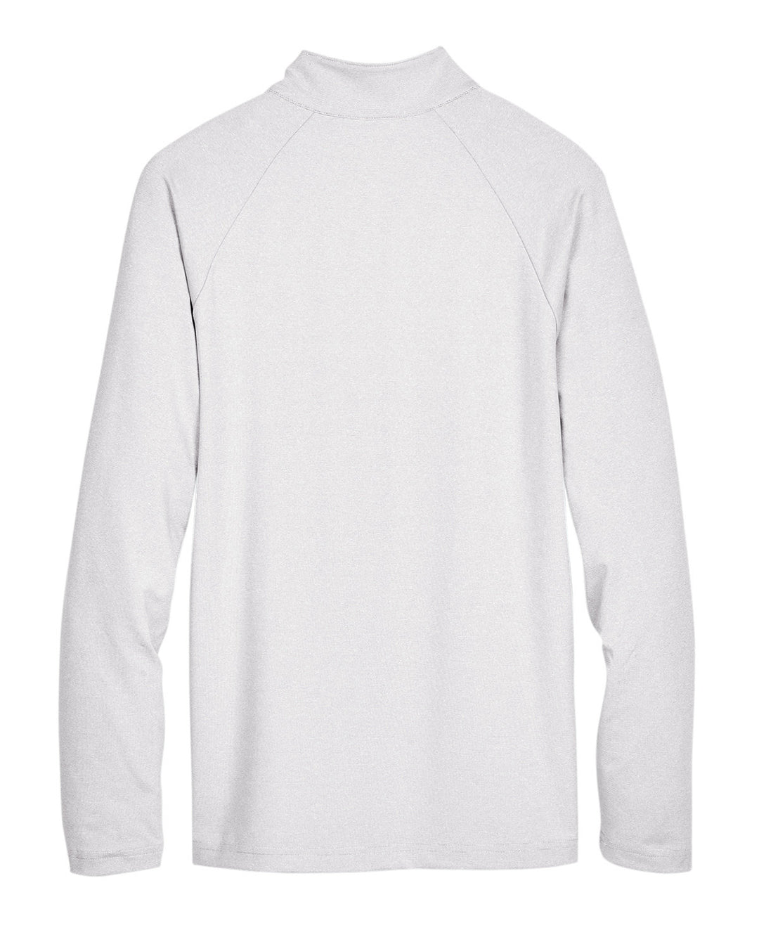 Devon & Jones CrownLux Performance™ Men's Clubhouse Micro-Stripe Quarter-Zip Devon & Jones