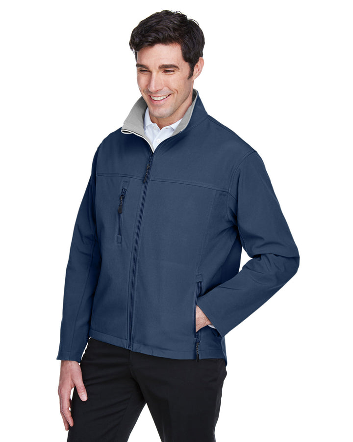 Devon & Jones Men's Soft Shell Jacket Devon & Jones