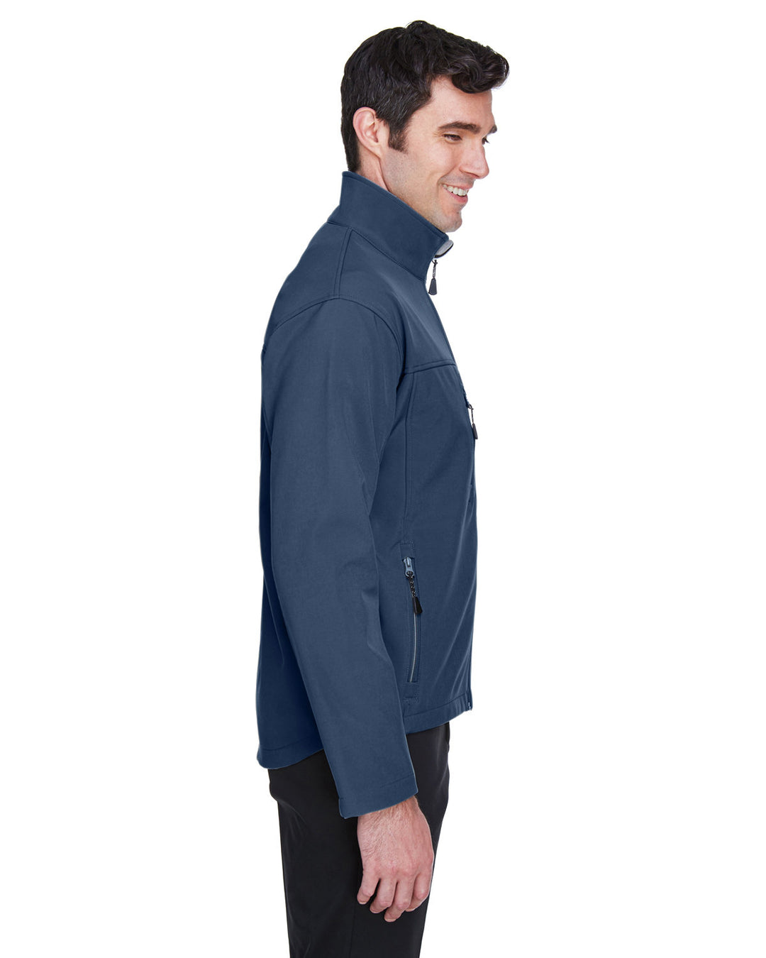 Devon & Jones Men's Soft Shell Jacket Devon & Jones