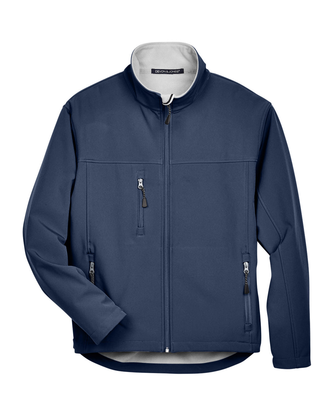 Devon & Jones Men's Soft Shell Jacket Devon & Jones