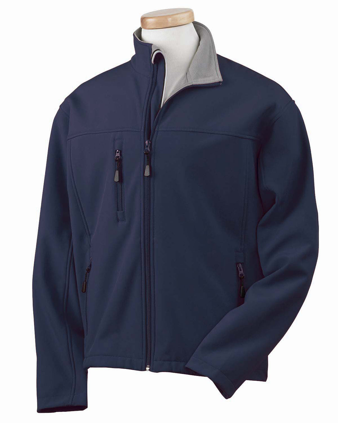 Devon & Jones Men's Soft Shell Jacket Devon & Jones