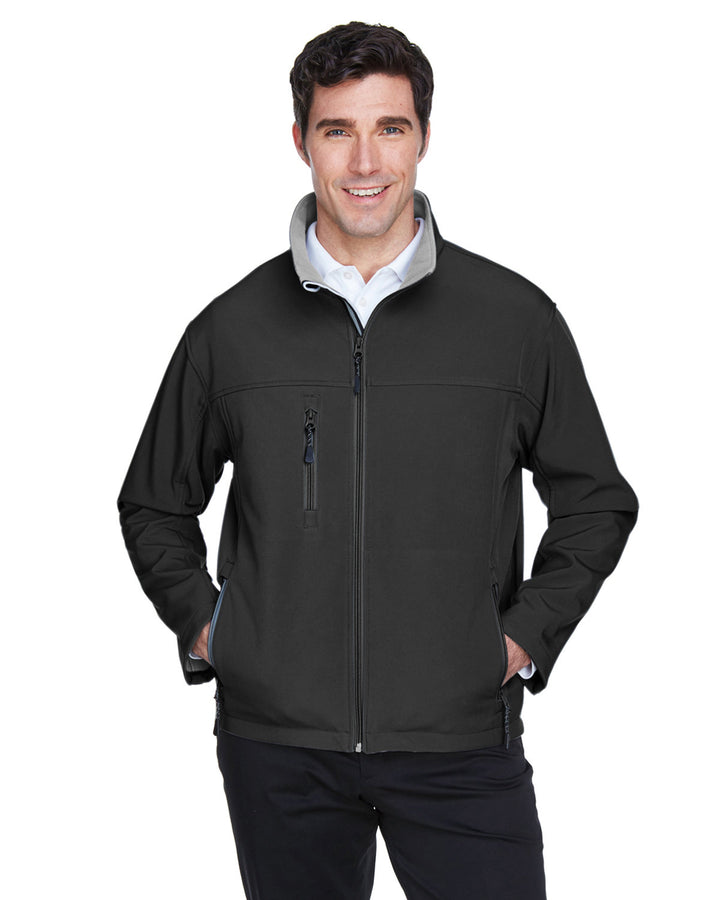 Devon & Jones Men's Soft Shell Jacket Devon & Jones