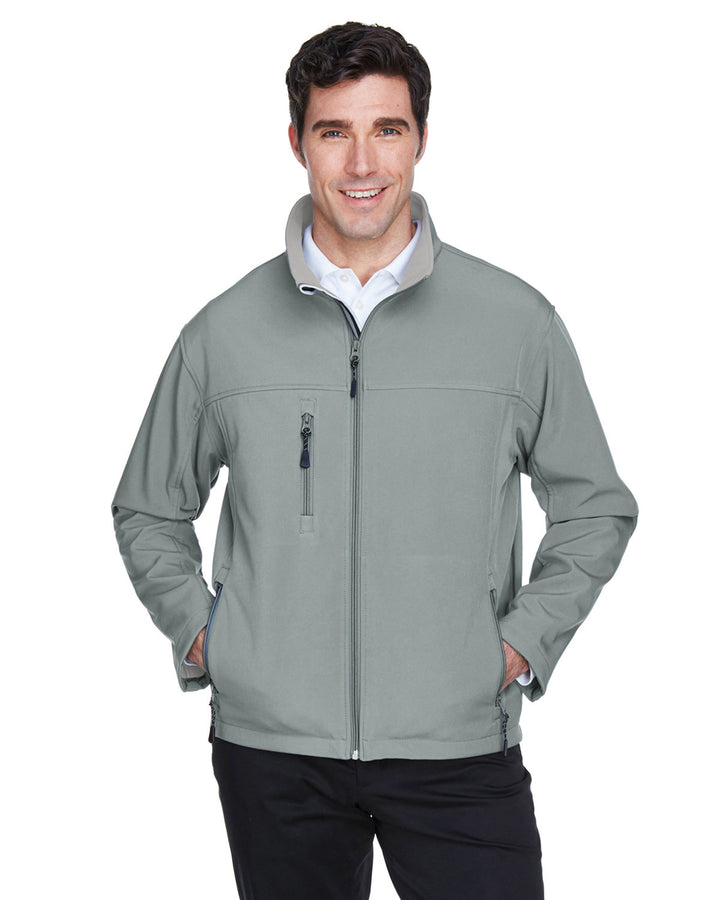 Devon & Jones Men's Soft Shell Jacket Devon & Jones