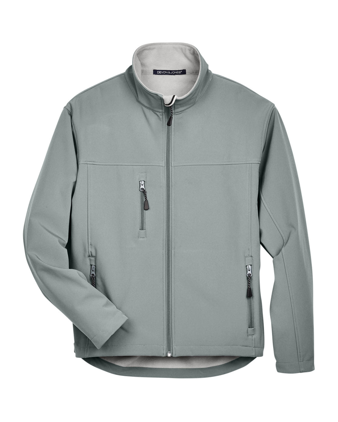 Devon & Jones Men's Soft Shell Jacket Devon & Jones