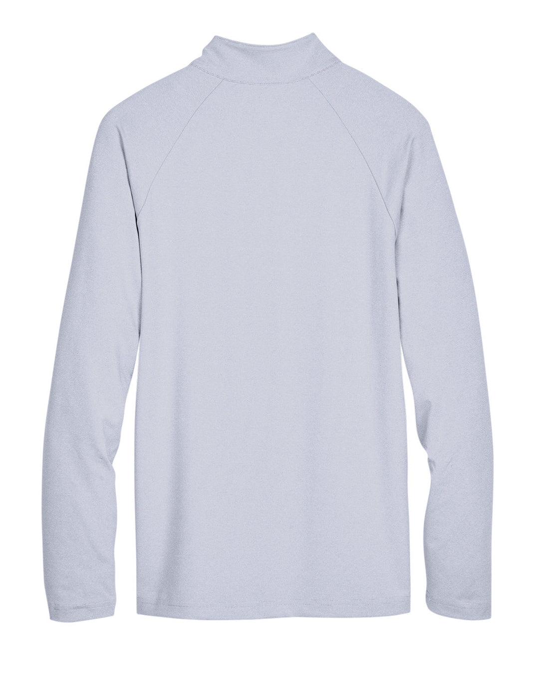 Devon & Jones CrownLux Performance™ Men's Clubhouse Micro-Stripe Quarter-Zip Devon & Jones