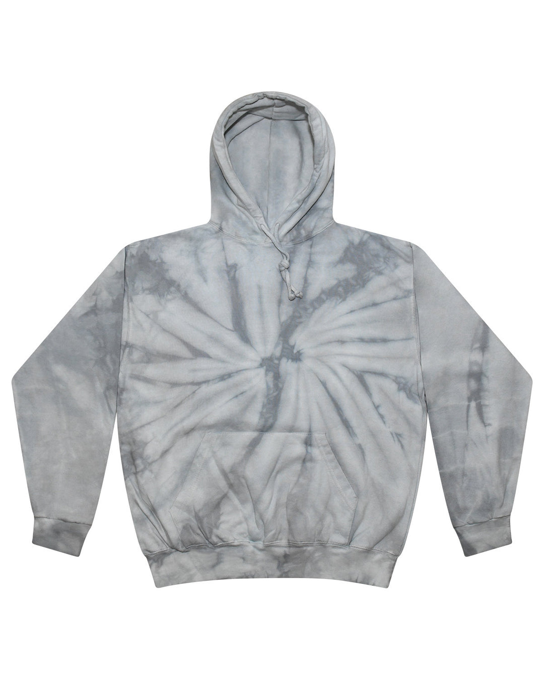 Tie-Dye Youth 8.5 oz. Tie-Dyed Pullover Hooded Sweatshirt