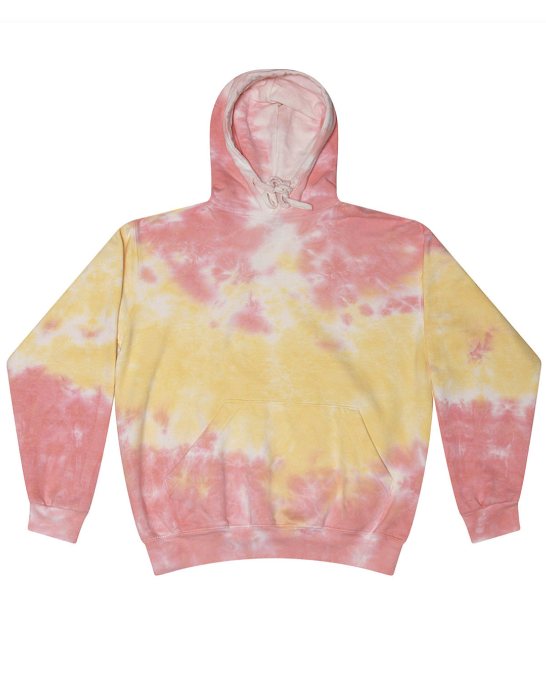 Tie-Dye Youth 8.5 oz. Tie-Dyed Pullover Hooded Sweatshirt