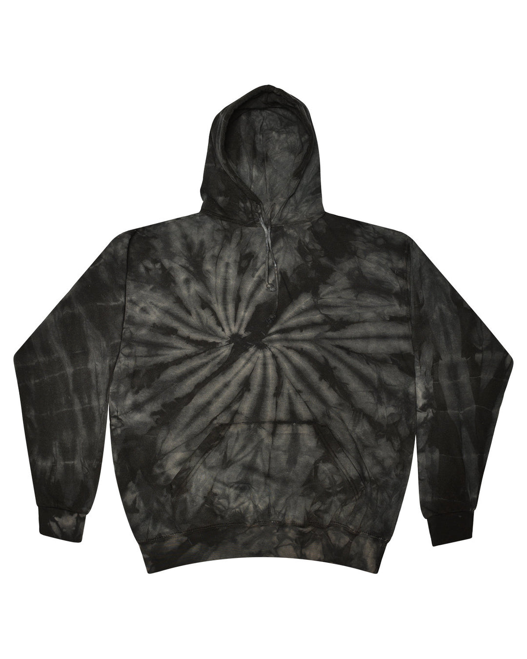 Tie-Dye Youth 8.5 oz. Tie-Dyed Pullover Hooded Sweatshirt