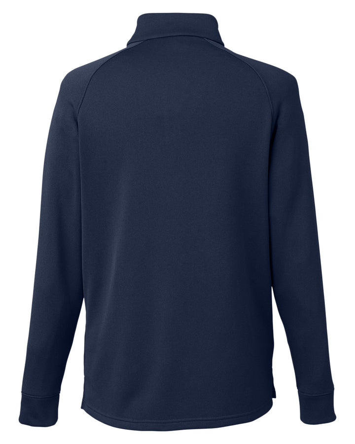 CORE365 Unisex Fusion ChromaSoft™ Fleece Quarter-Zip CORE365