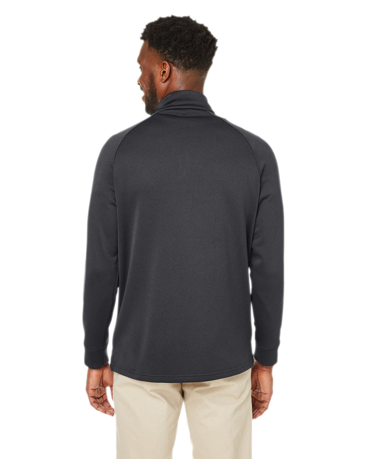 CORE365 Unisex Fusion ChromaSoft™ Fleece Quarter-Zip CORE365