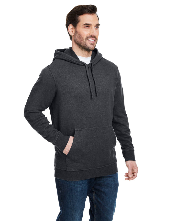 econscious Unisex Hemp Hero Pullover Hooded Sweatshirt econscious