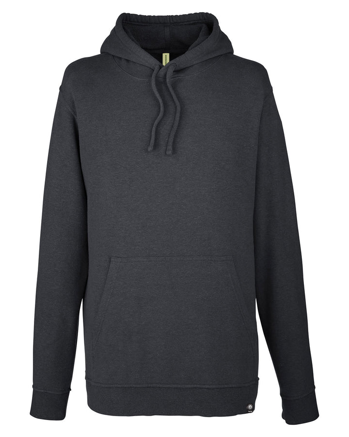 econscious Unisex Hemp Hero Pullover Hooded Sweatshirt econscious