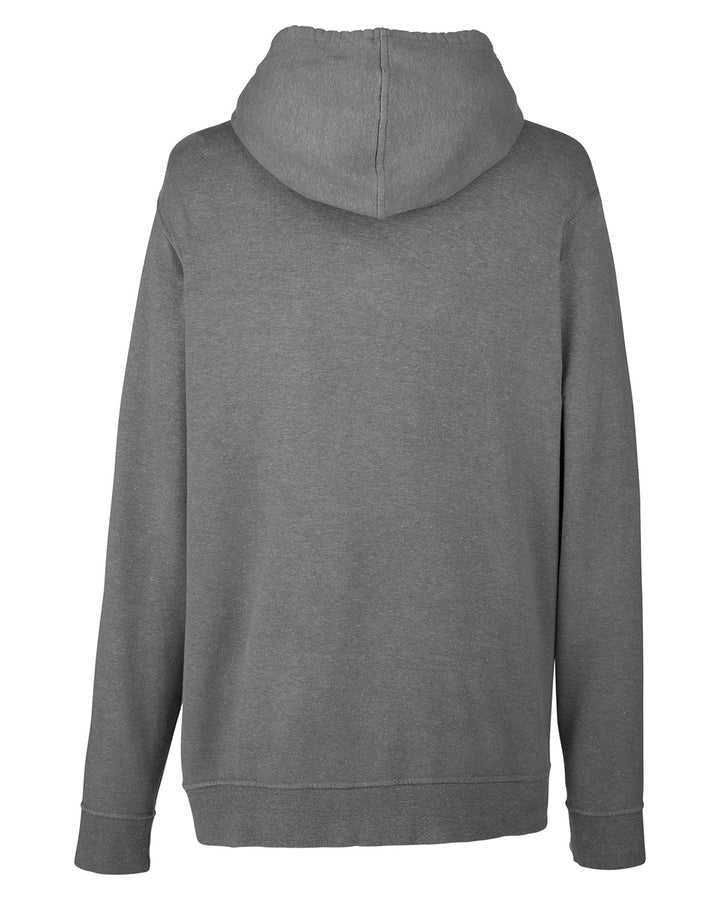 econscious Unisex Hemp Hero Pullover Hooded Sweatshirt econscious