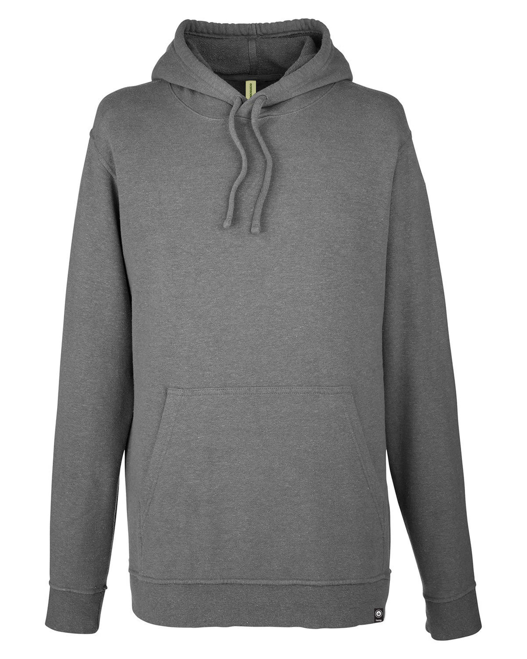 econscious Unisex Hemp Hero Pullover Hooded Sweatshirt econscious