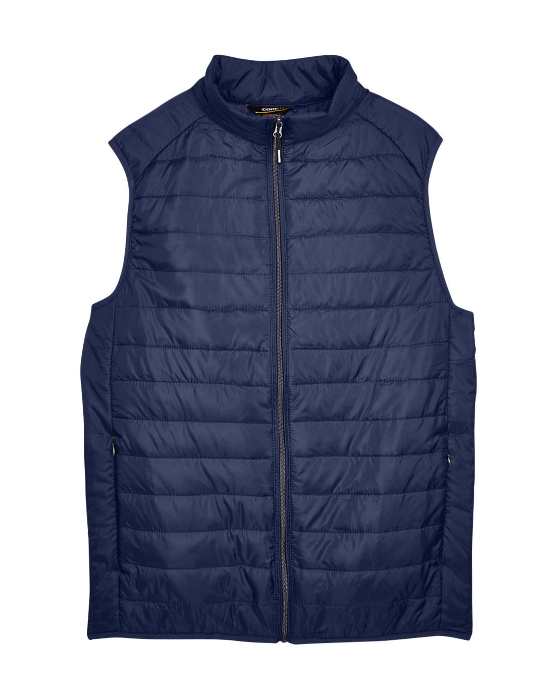 CORE365 Men's Prevail Packable Puffer Vest CORE365